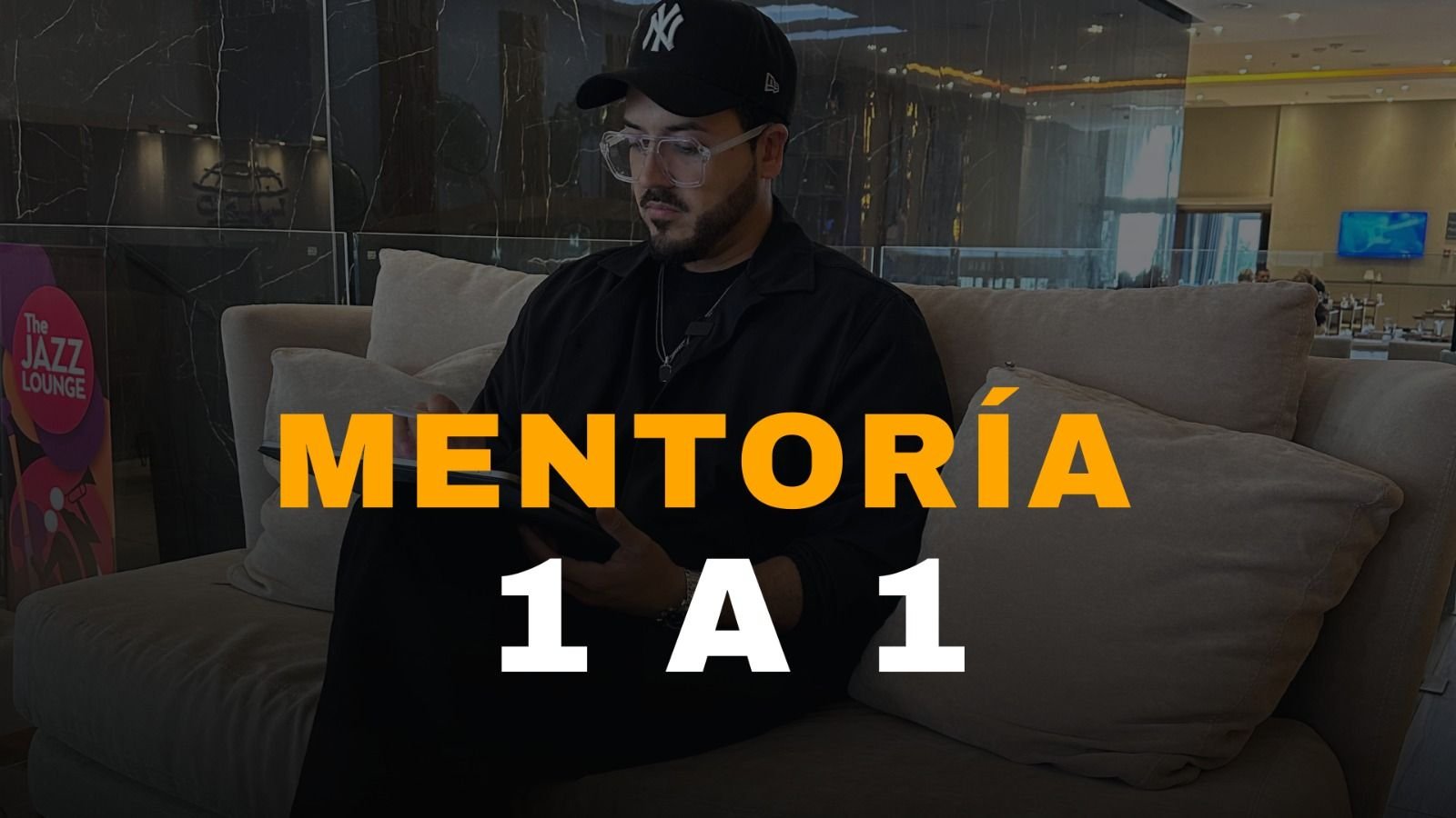 Mentoría 1 a 1
